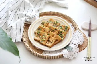 두부조림 황금레시피 간장두부조림 레시피_15