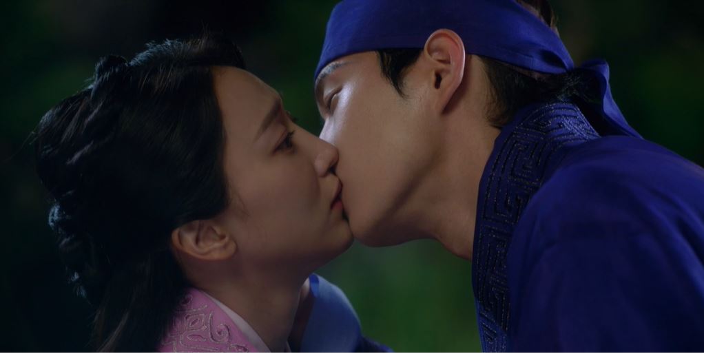 낮에뜨는달_2회