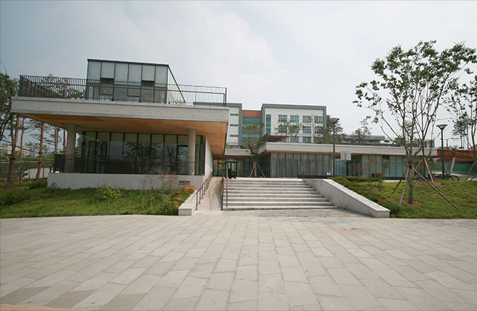 수원 광교호수공원 가족캠핑장 소개