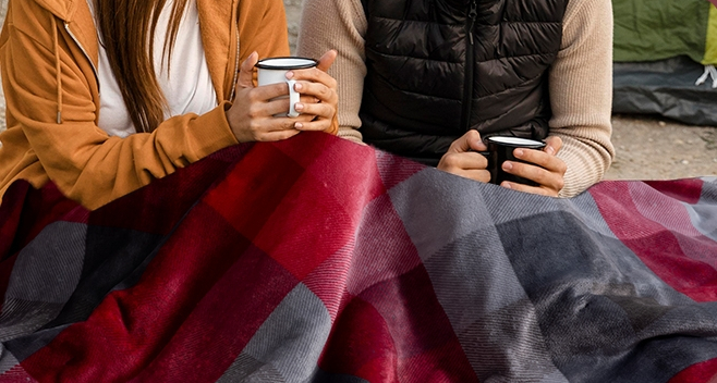 이메텍 전기 담요의 특징