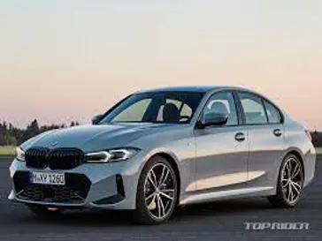 BMW 3시리즈 사진