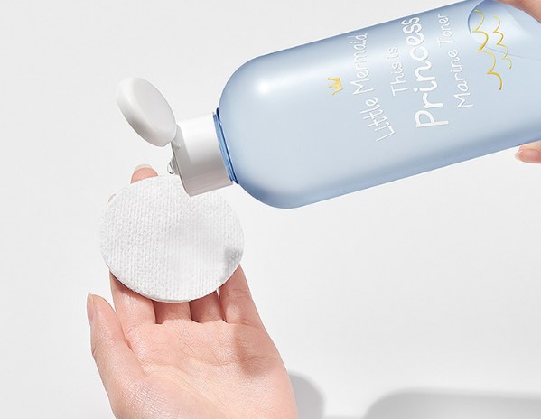 뷰티레시피 대용량 마린토너 