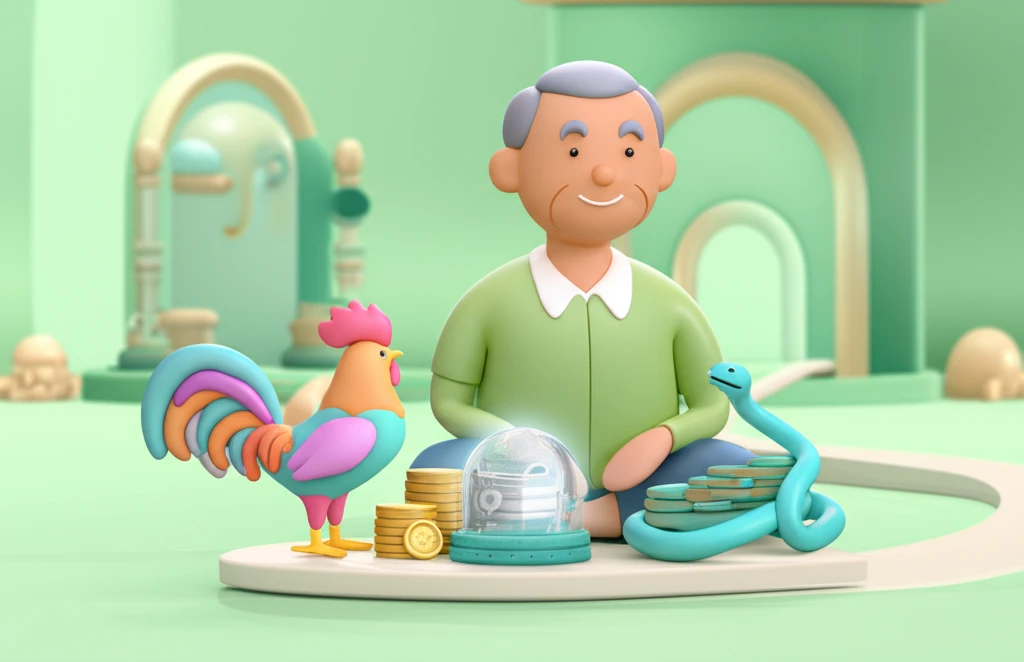 2026년 을사년 1945년생 81세..