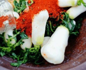 김장 알타리김치 맛있게 담그는 방법