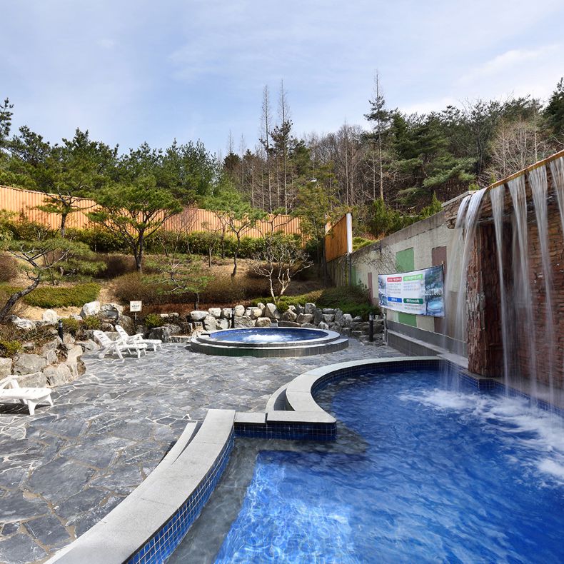 더케이호텔경주 스파온천