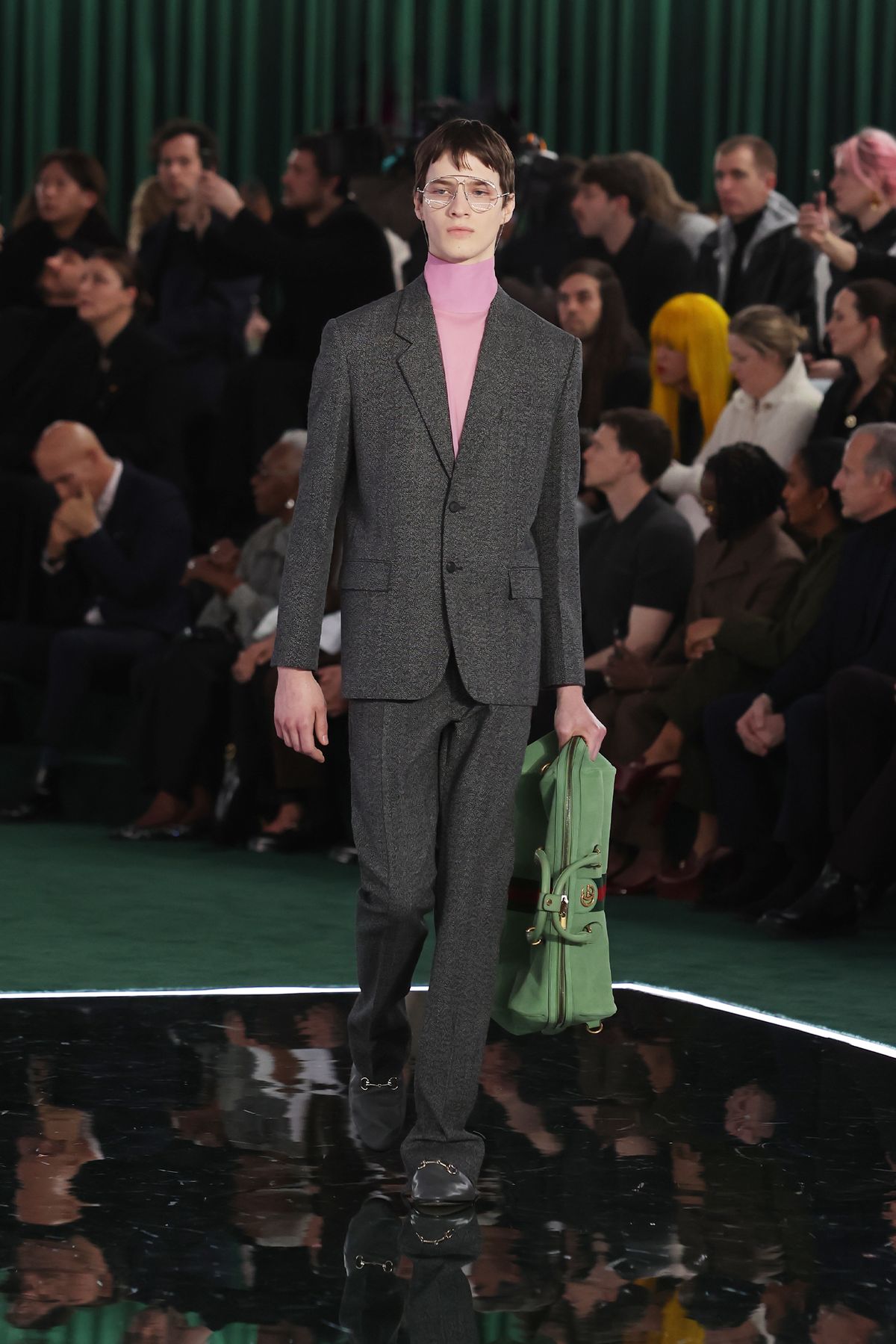 남성 명품 트렌드