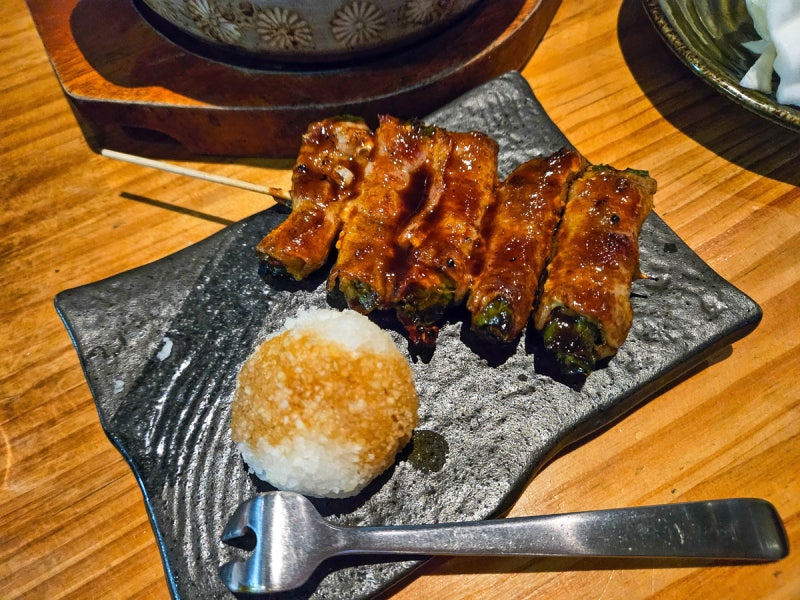 마포 합정 꼬치집 '야키토리 쿠이신보'