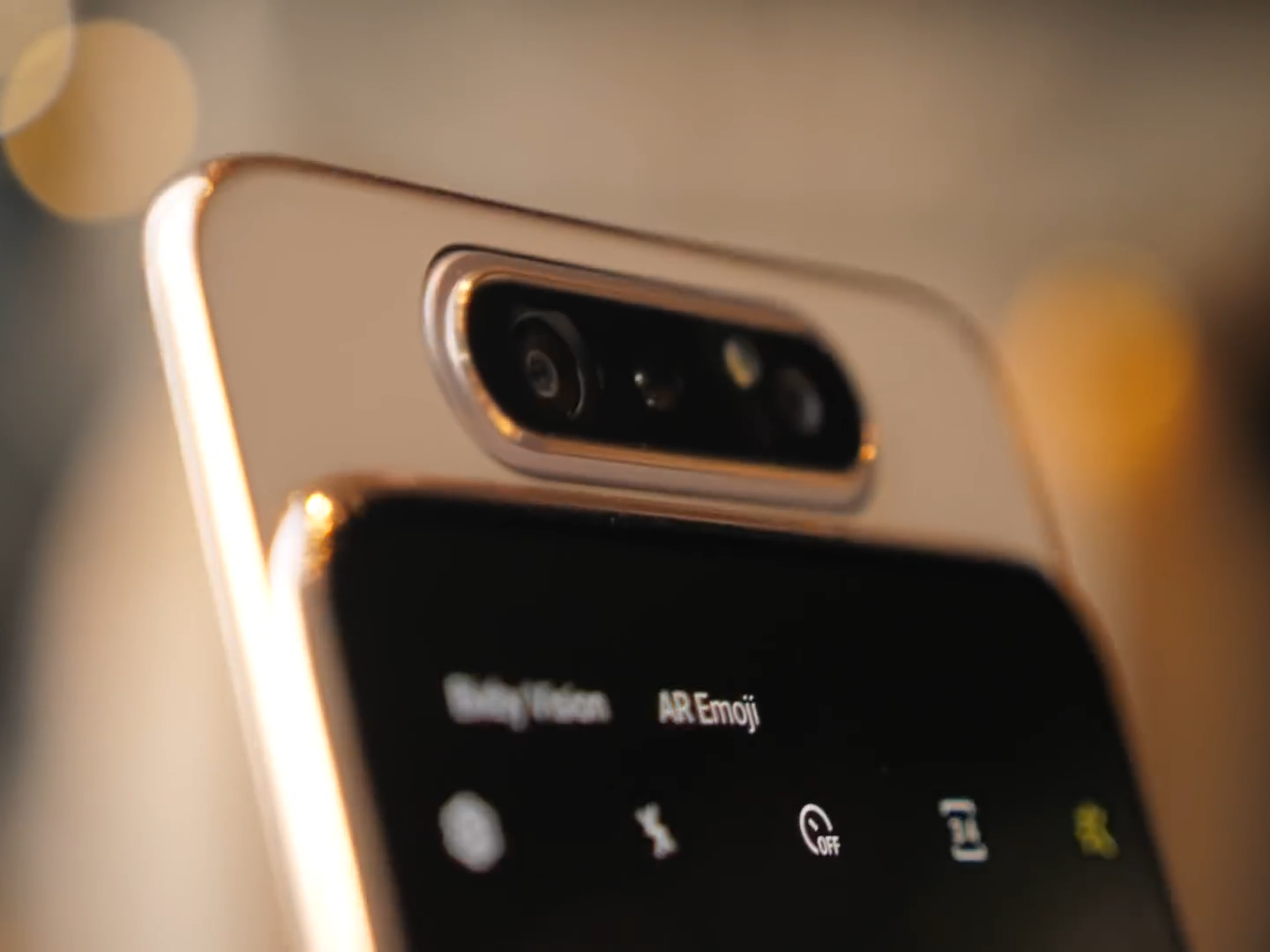 galaxy a80