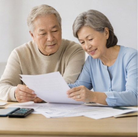 노령연금 수급자격