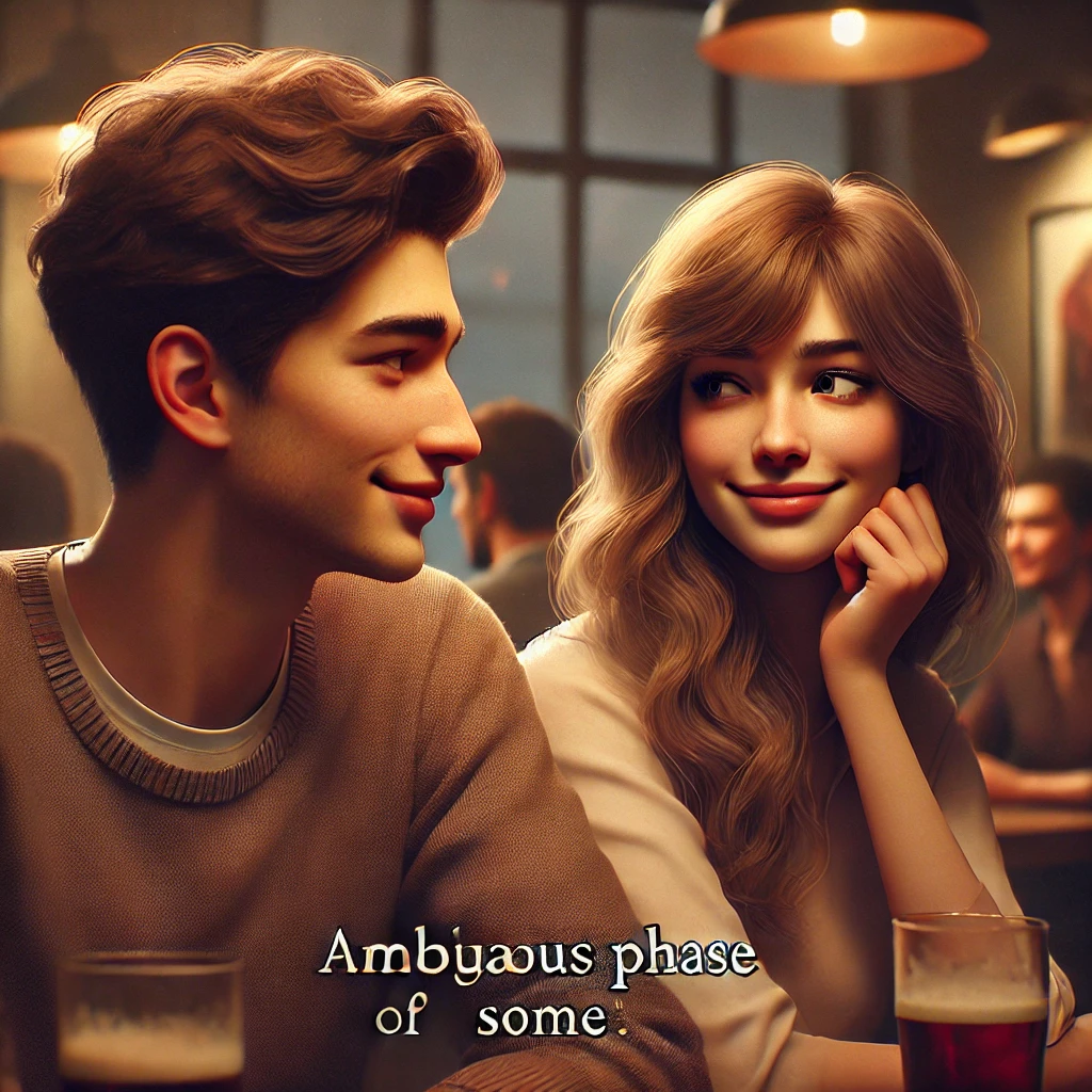 "MZ세대가 연애 전 썸을 길게 유지하는 모습"