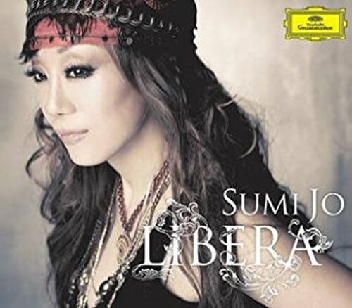 앨범커버 조수미 - 아이 드렘트 아이 드웰트 인 마블 홀즈 가사해석 난 대리석 궁전에 사는 꿈을 꾸었네 Sumi Jo - I Dreamt I Dwelt in Marble Halls 가사번역 뜻