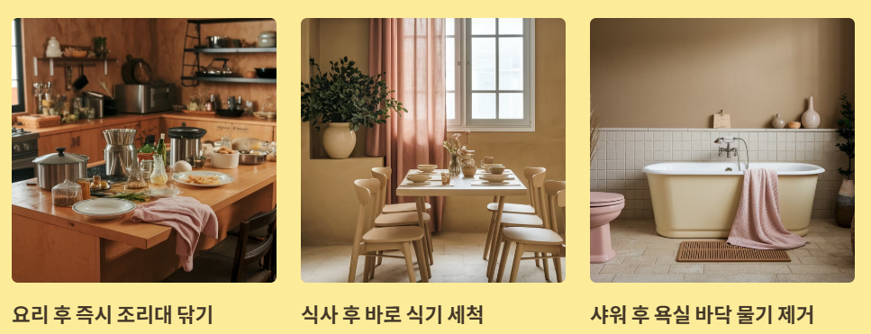 청소는 바로바로