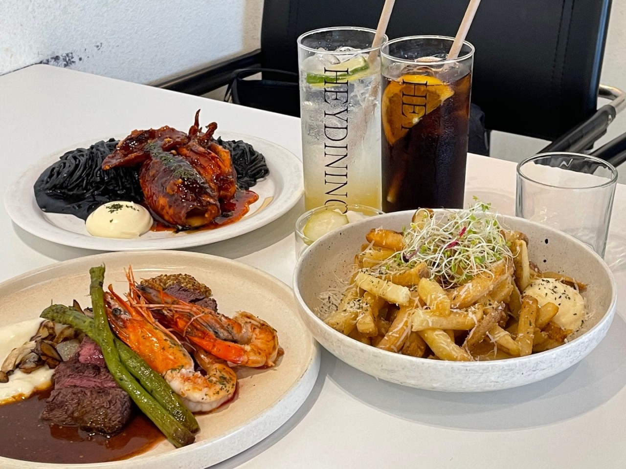 헤이다이닝 울산삼산점