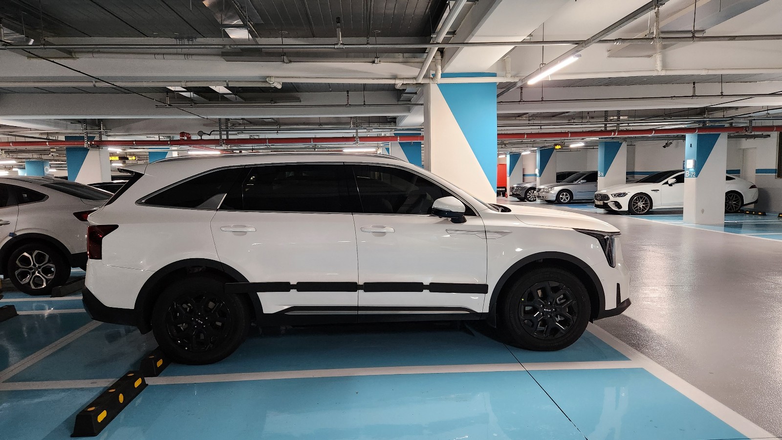 쏘렌토 시그니처 풀옵션