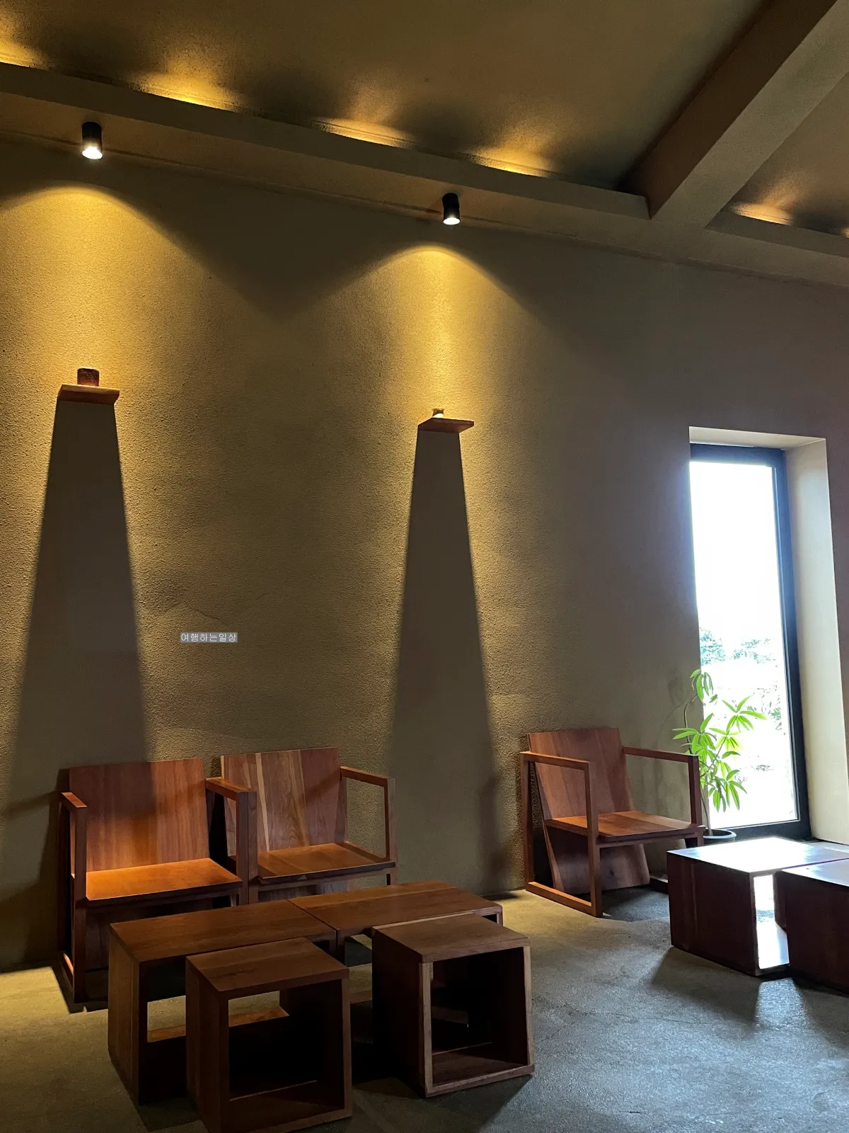 제주-비오는날-조용하고-통창-숲-뷰가-예쁜-구좌-고사리커피-감성카페