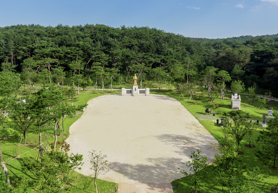 조선왕릉 개방_여주 영릉과 영릉