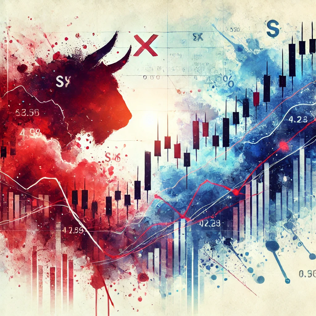 2025년 03얼 23일 - 한국증시