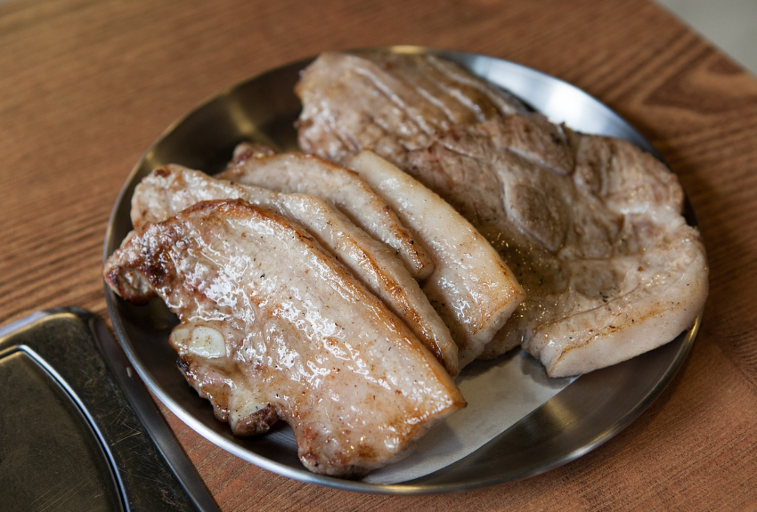 삼겹살 맛있게 굽는 방법