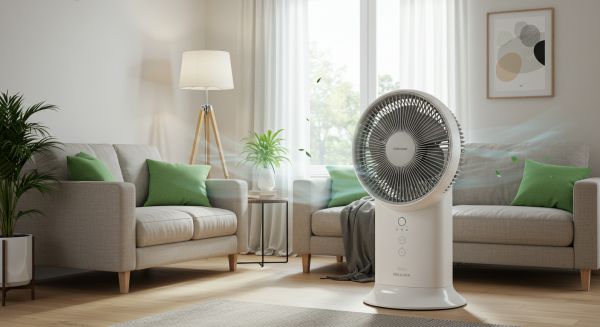 에어서큘레이터 활용 팁