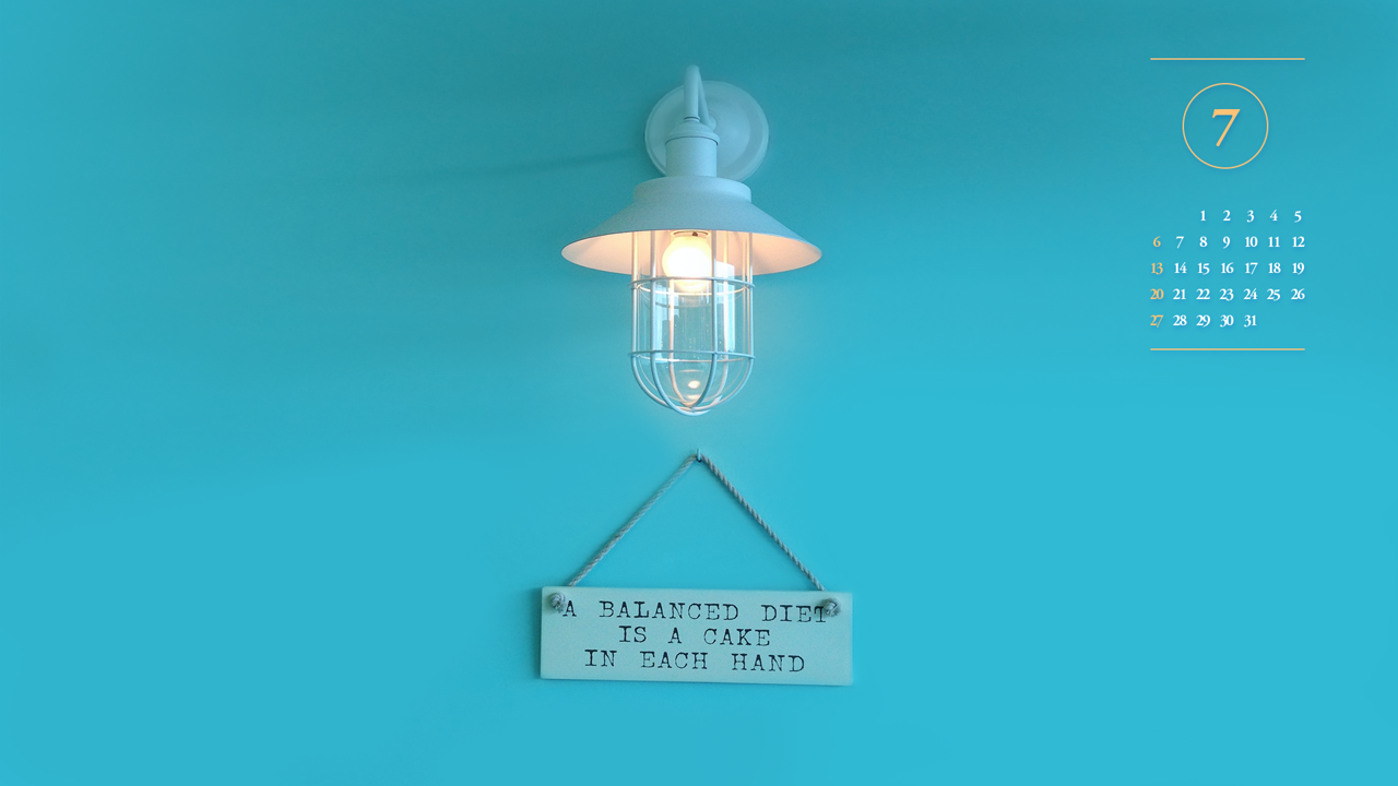 04 전등 A - 2025년7월 노트북배경화면