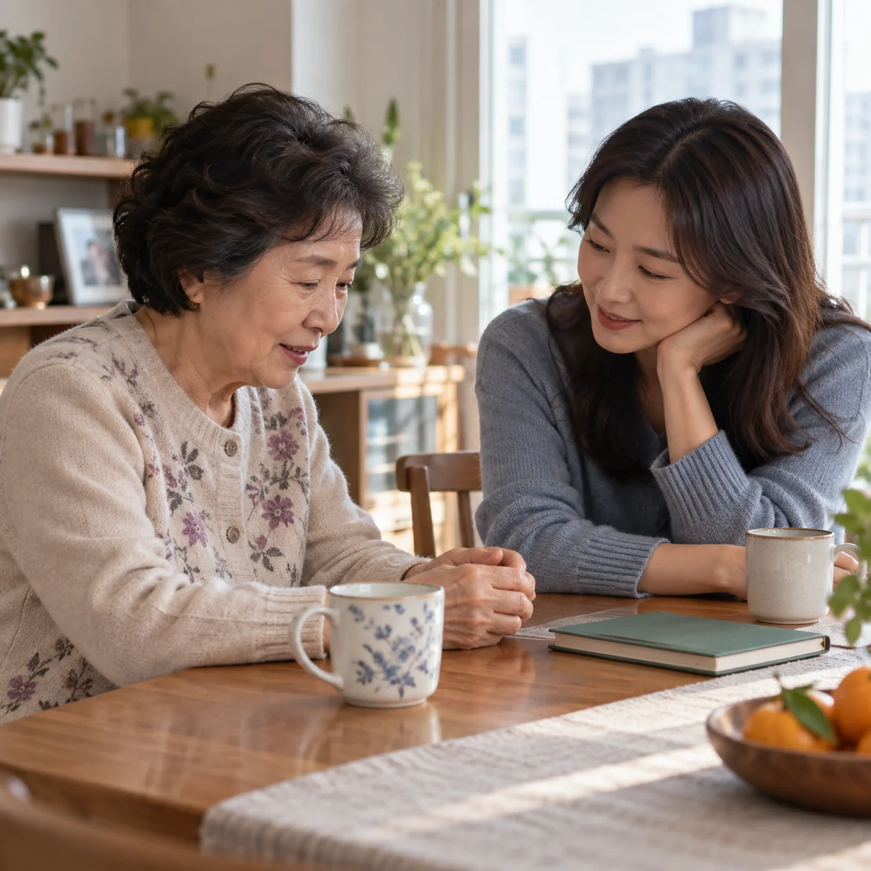 치매초기증상8가지