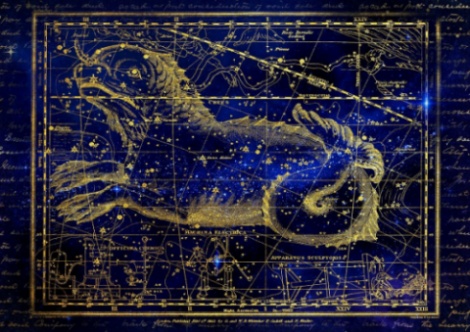 고래자리(Cetus)