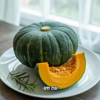 단호박 보관방법