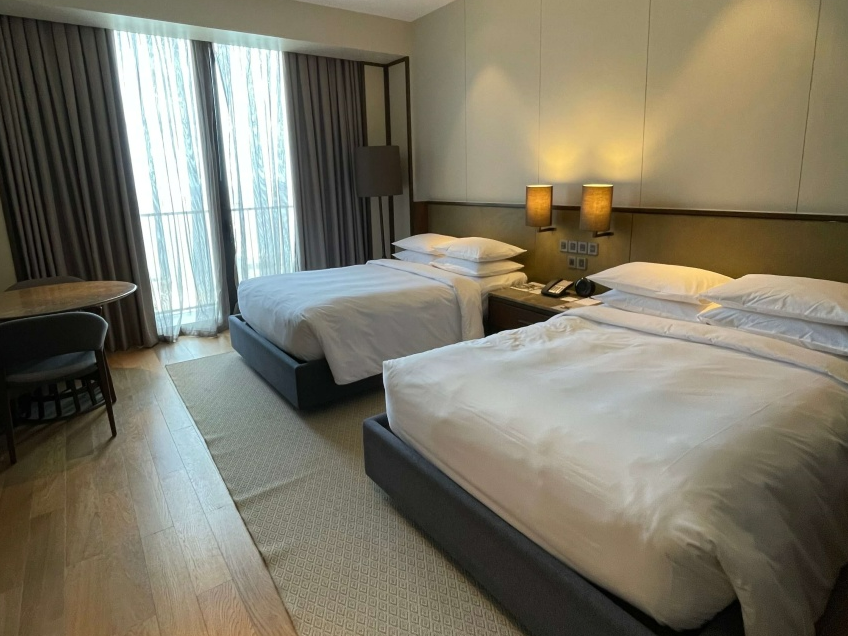 세부-쉐라톤-오션뷰룸-컨디션