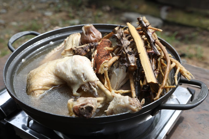 세미원 입장료 및 근처 맛집