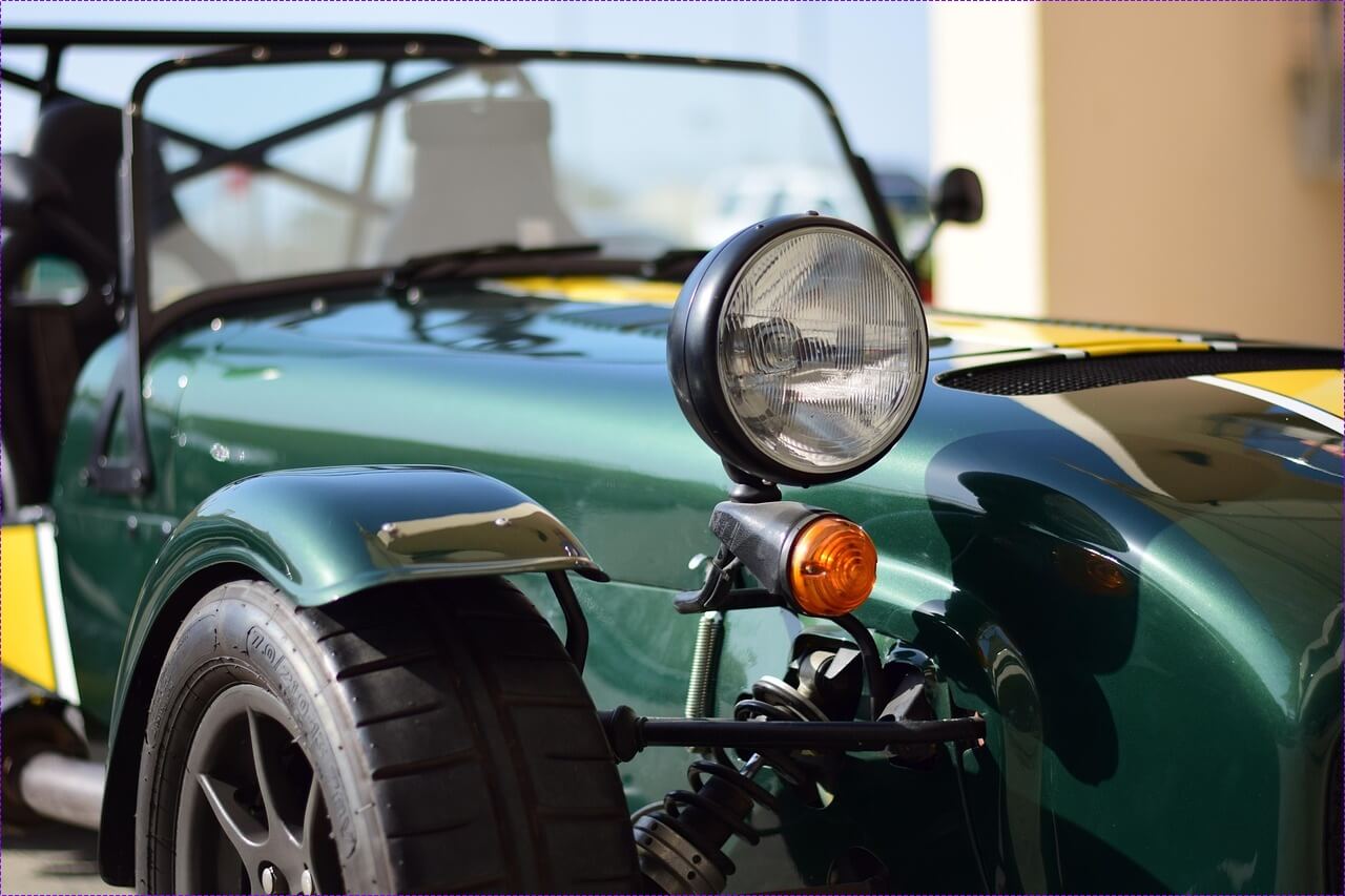 토요타suv 자동차