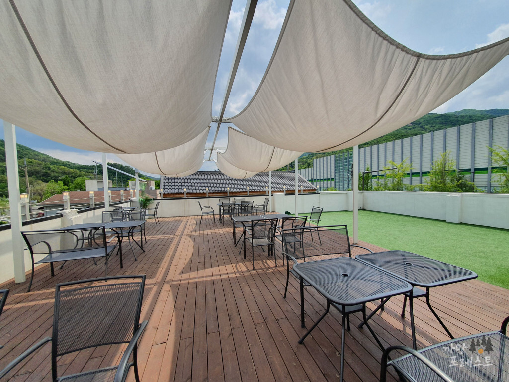 카페 해도씨 루프탑