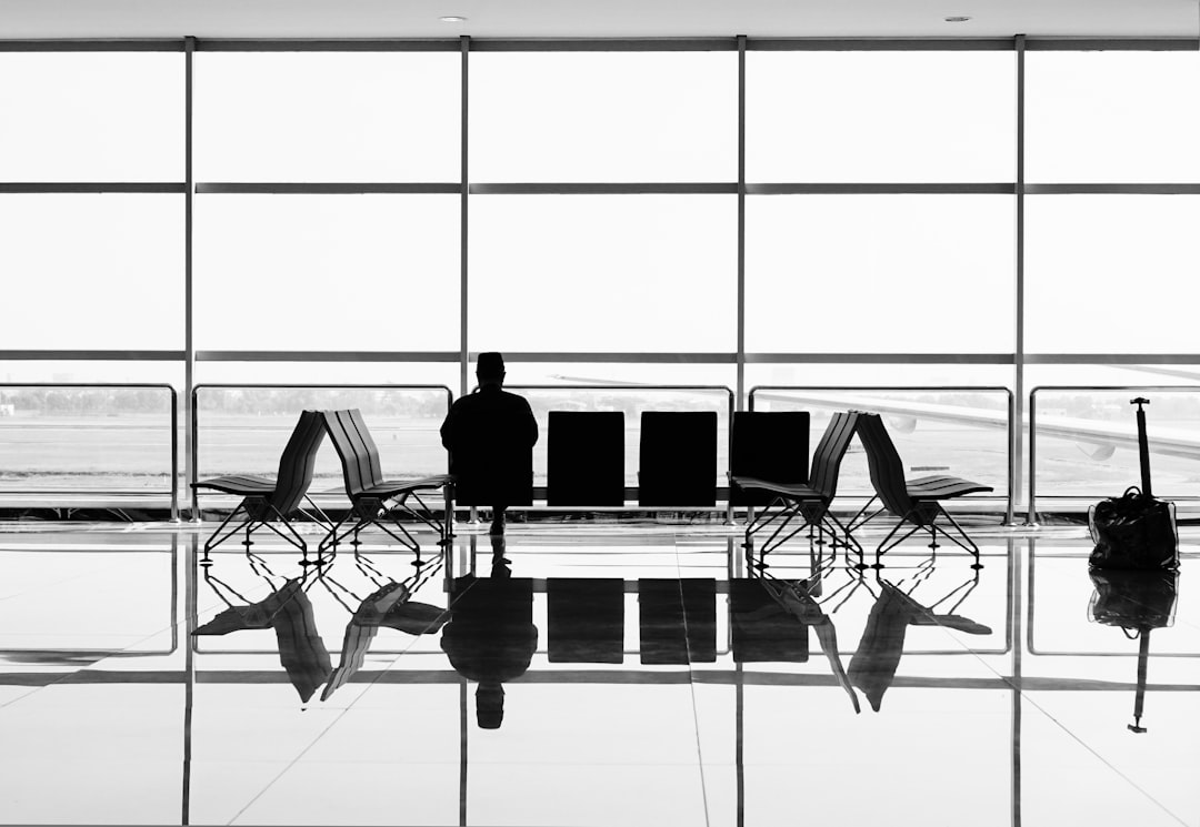 Airport.