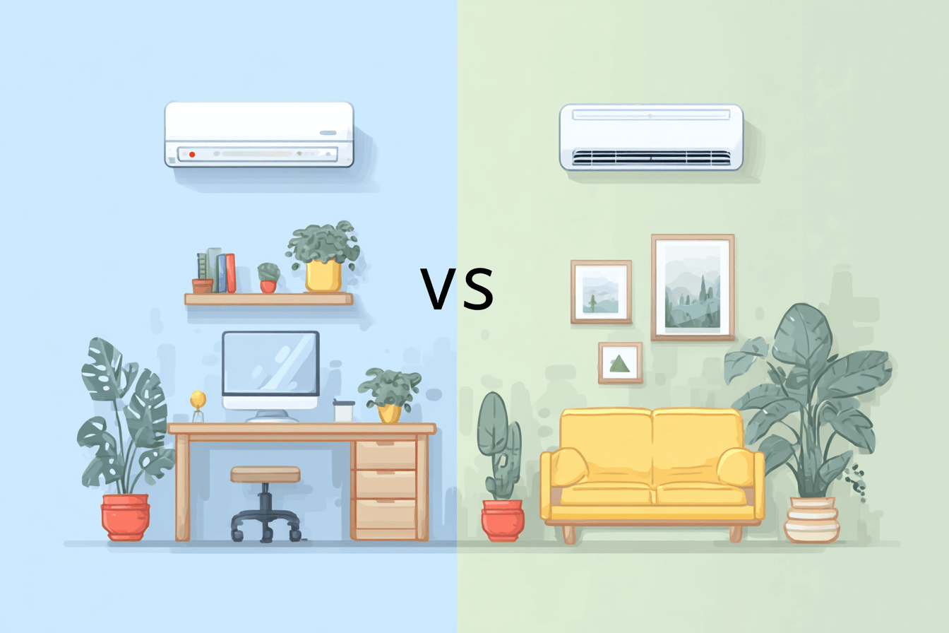 에어컨-전기세-절감-비교-일러스트-이미지