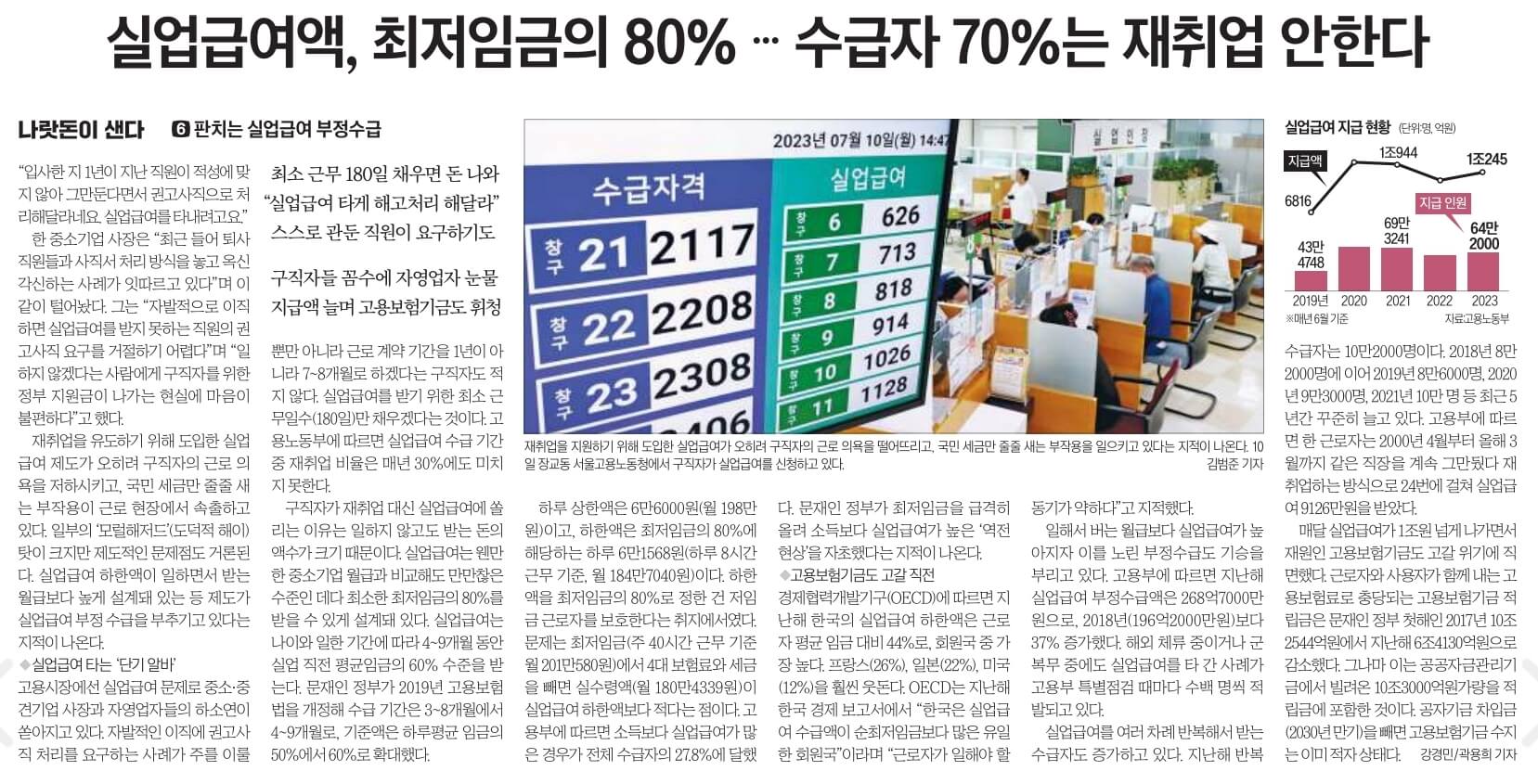 7월 11일 화 신문스크랩2