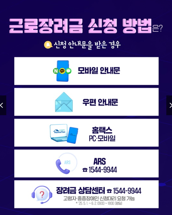 근로장려금 대상자 조회 진행상황 조회 5분안에 빠르게!