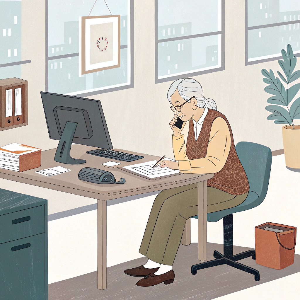 2025 고령자 고용지원금 4