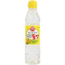 조청과 물엿의 차이