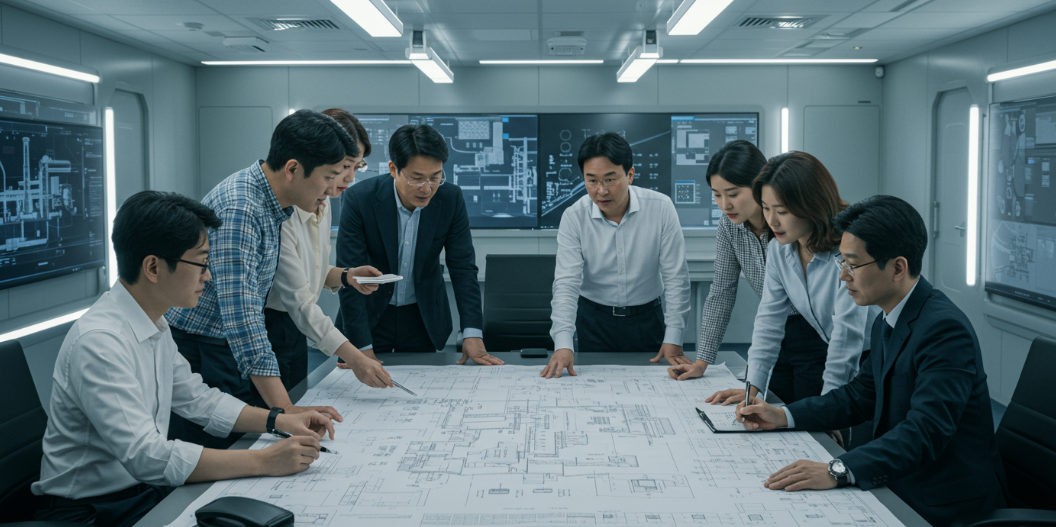 2025 체코 원전 프로젝트, 한수원과 팀 코리아의 기술력 증명