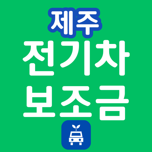 제주도 제주 전기차보조금 현황 조회 2024 2025 제주도전기차 차종별 보조금