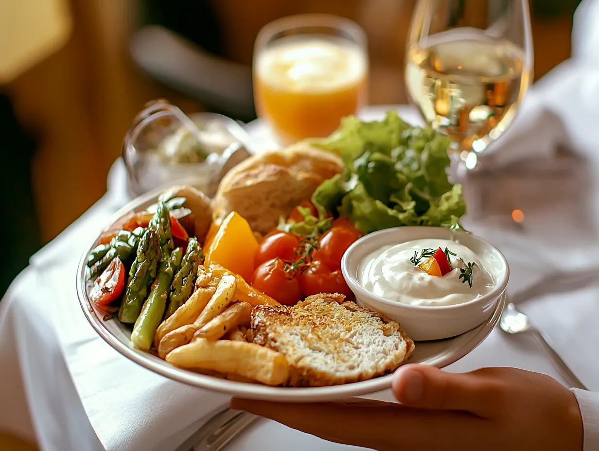 채식 가능한 호텔 뷔페, 어디가 좋을까? 서울부터 제주까지 베지테리언 추천 뷔페