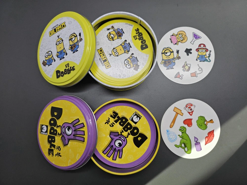 도블, 미니언즈 도블