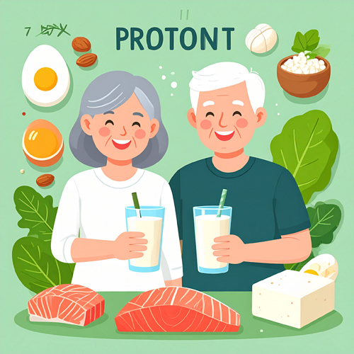 근육 합성과 회복에 중요한 역할