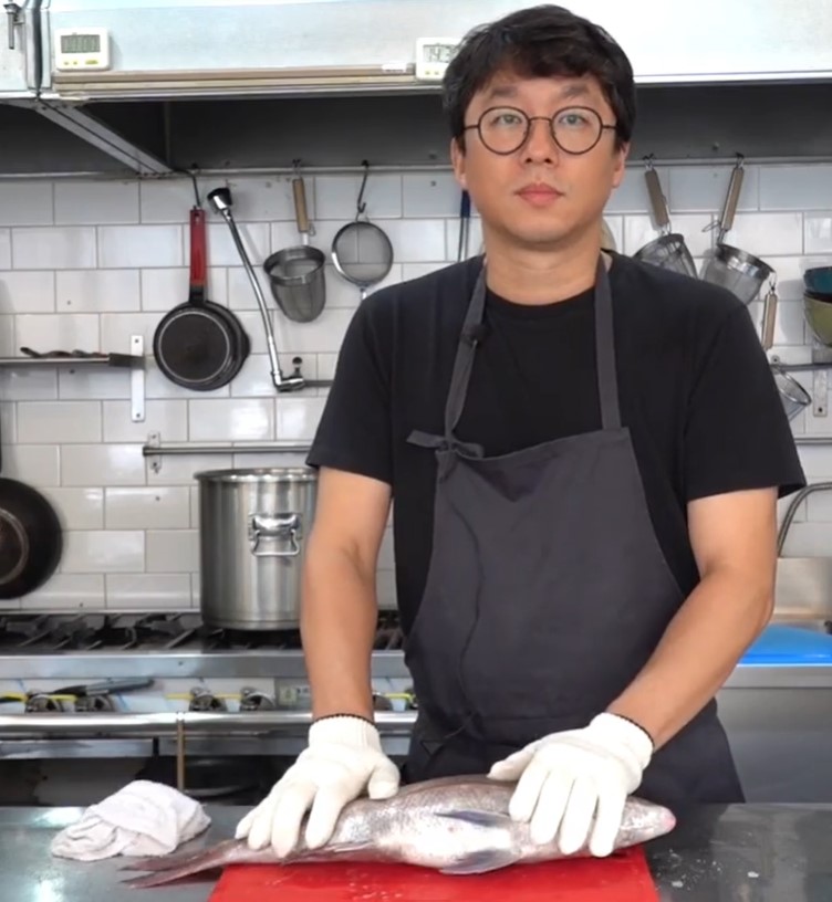 냉장고를부탁해2 최강록 셰프