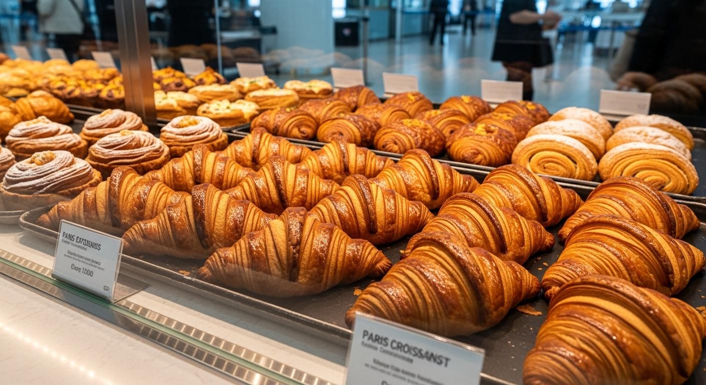 인천공항 파리크라상