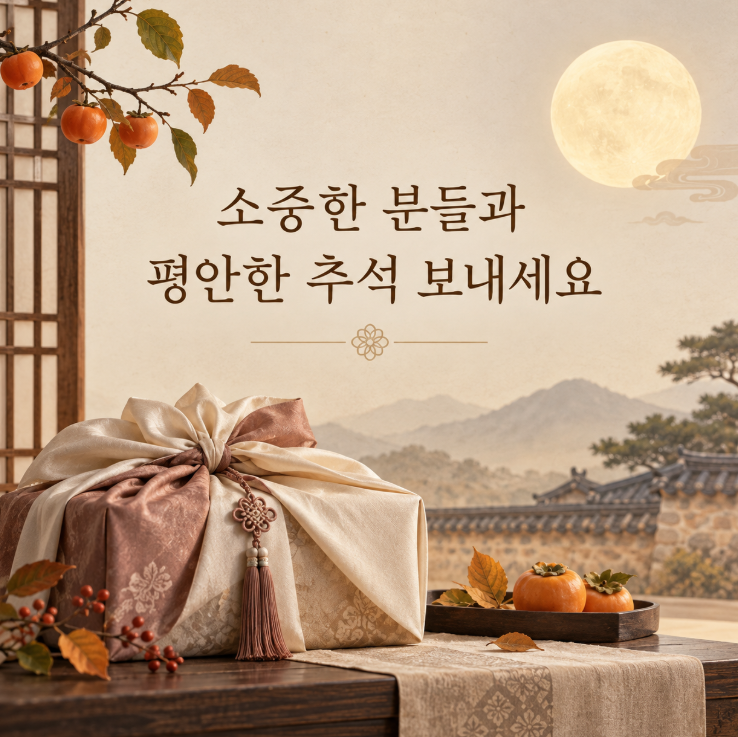 추석 인사말 모음｜가족&middot;직장 동료&middot;거래처 문구 이미지11