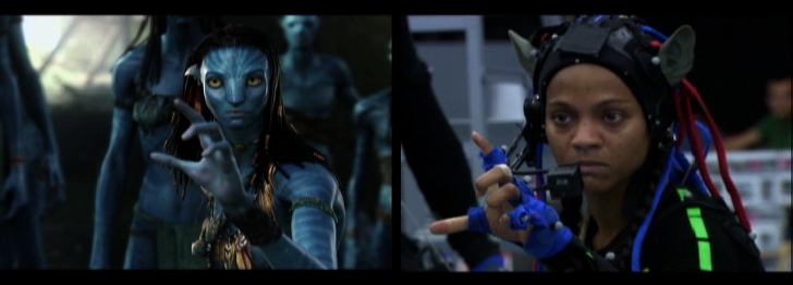 아바타1-촬영장면