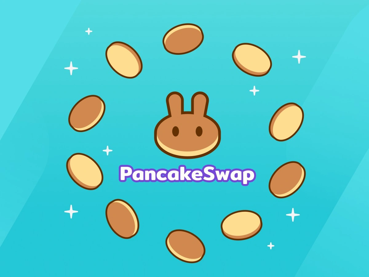 팬케이크스왑(PancakeSwap) 코인