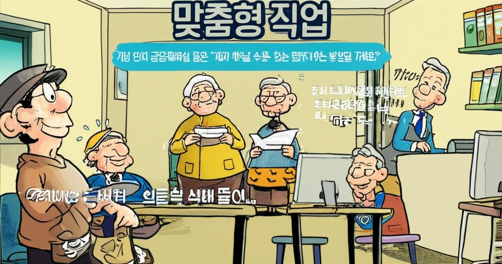 부산 기장군 노인 일자리 여기 포털 ..