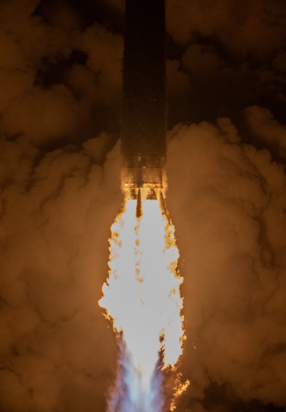 누리호 4차 발사 성공