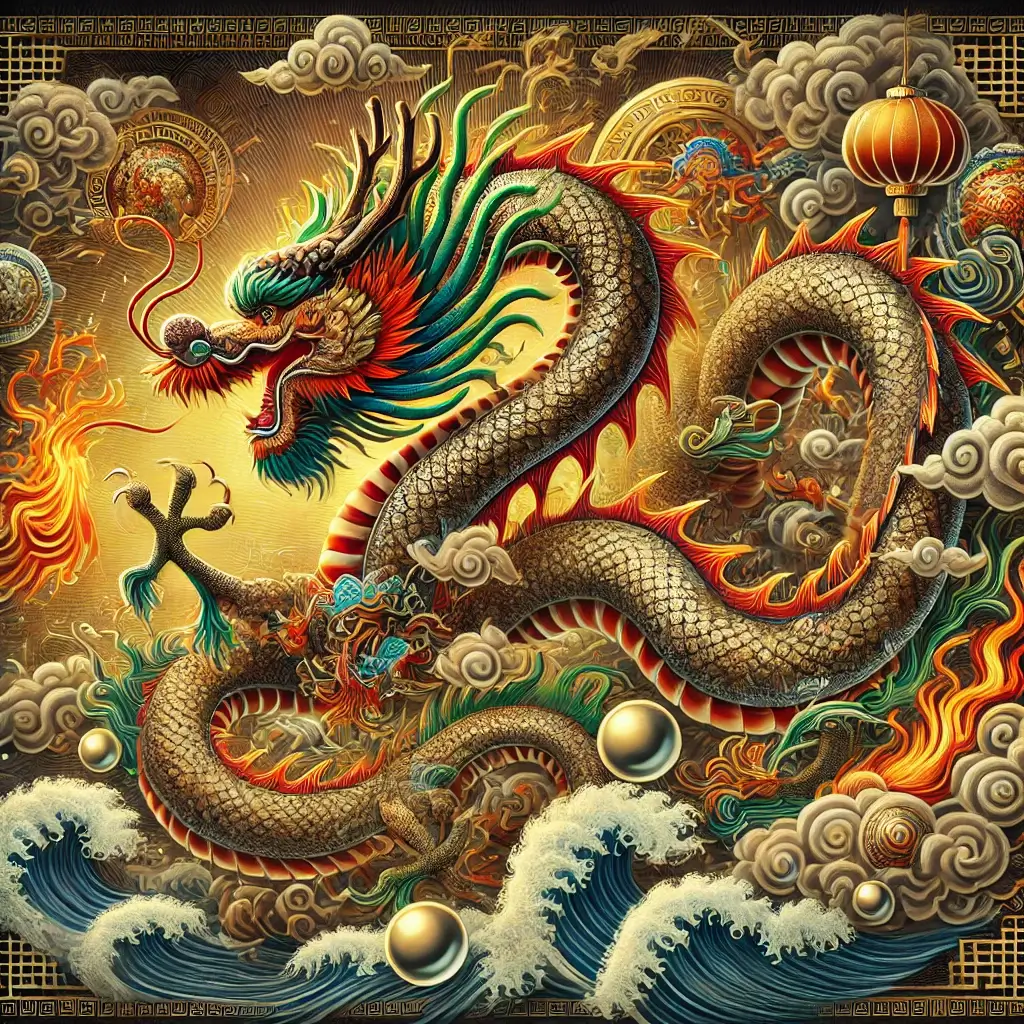 푸른 뱀의 해? 십이지신과 오방색, 색과 동물의 조화